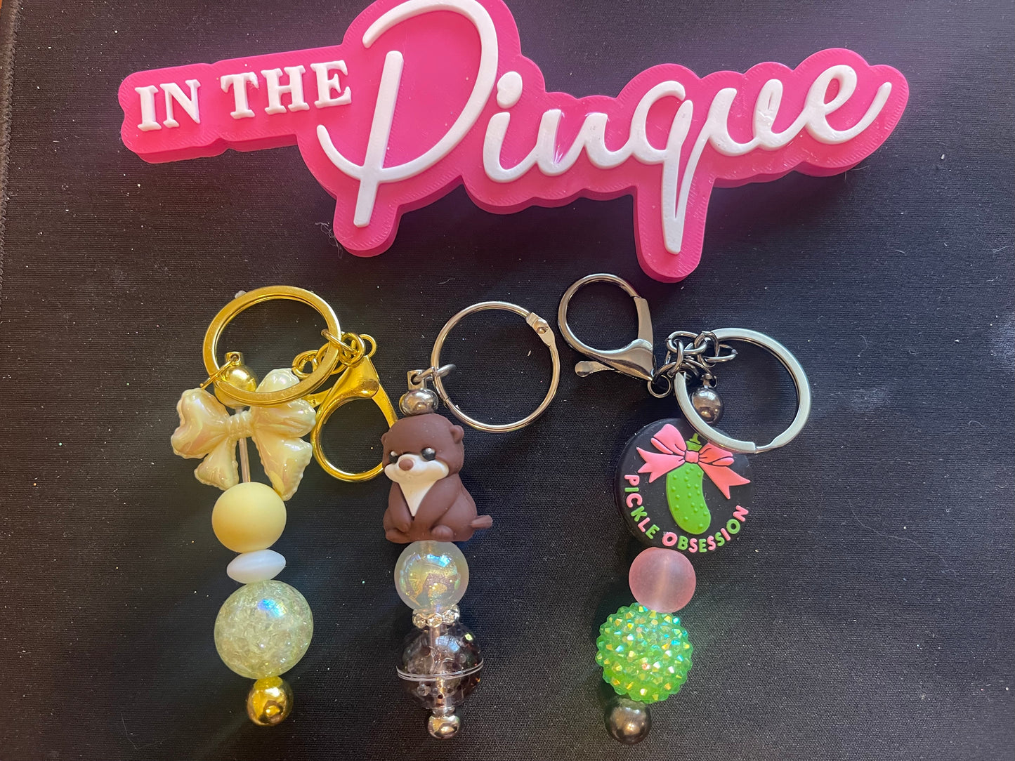 Custom Keychain
