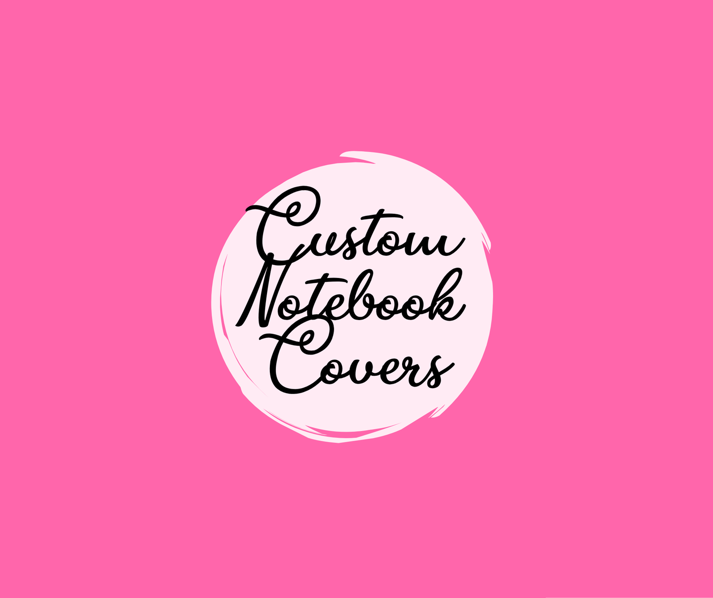 Custom Notebook Covers