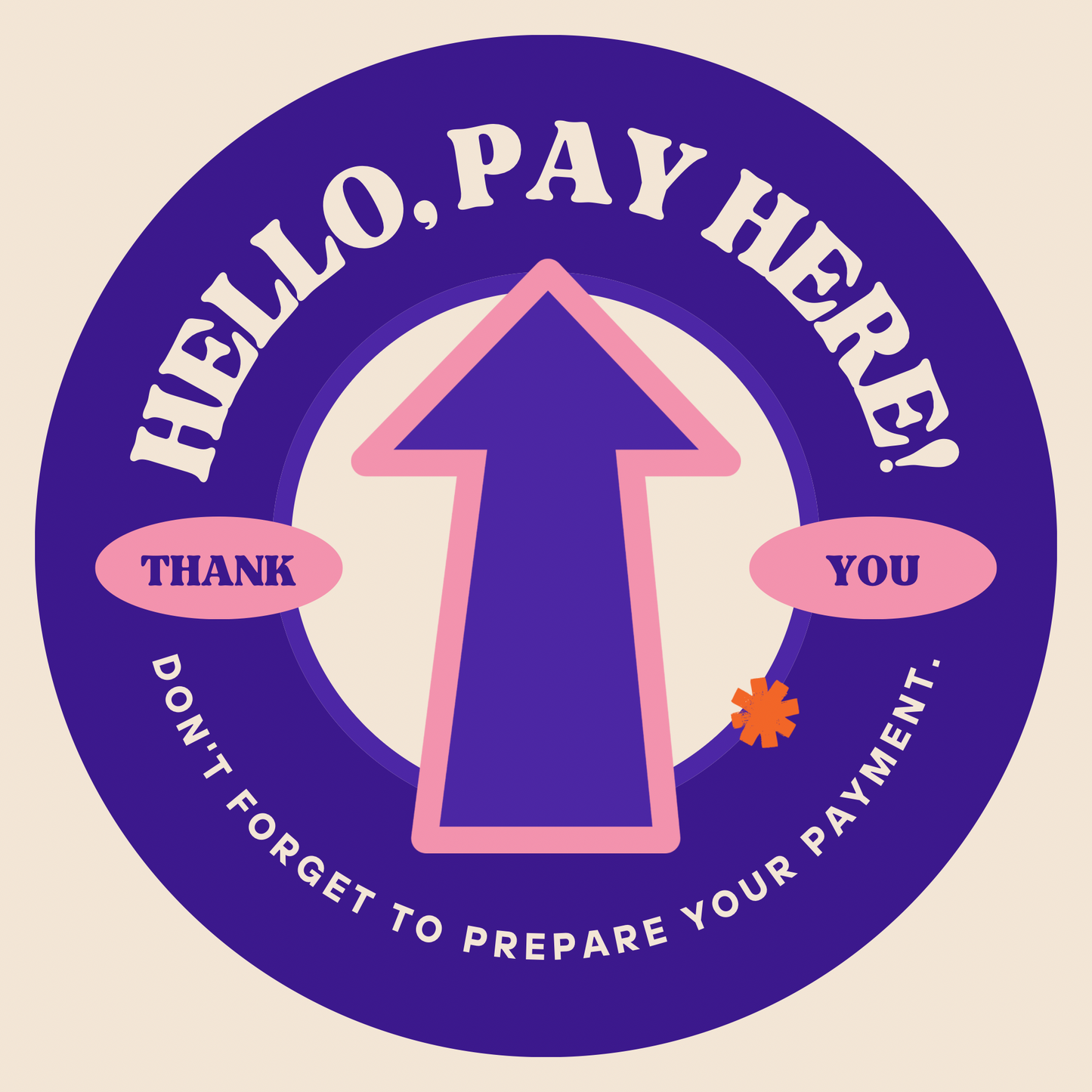 Live Balance - Please Pay Here