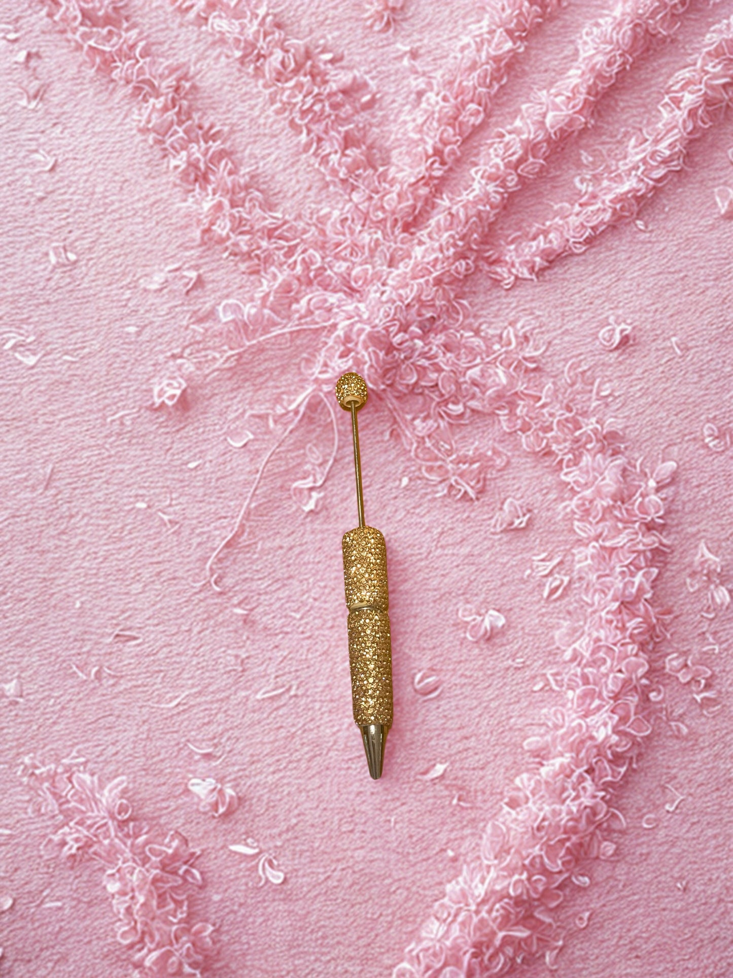 Rhinestone Beadable Pen