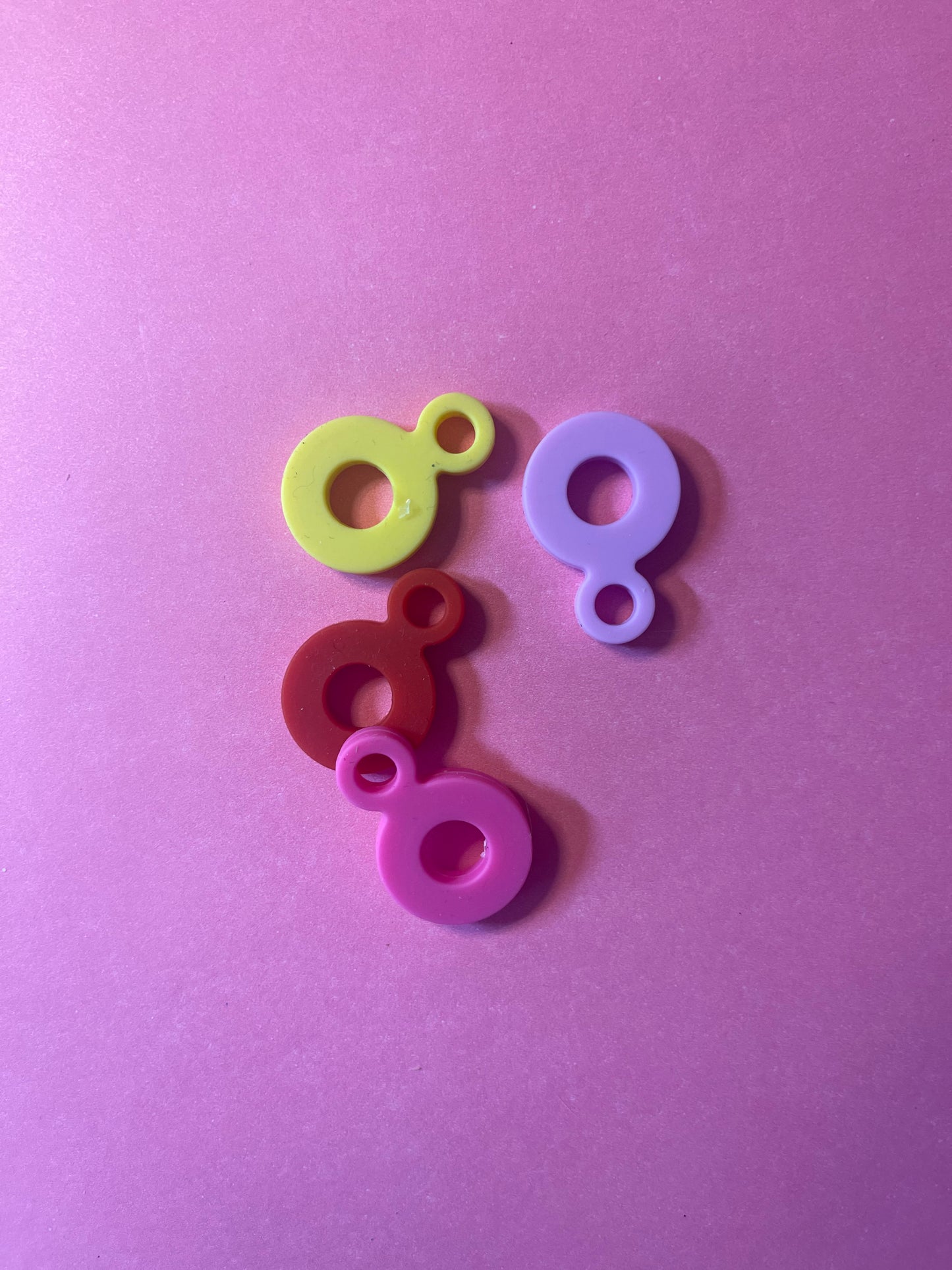 Custom Cup Charm