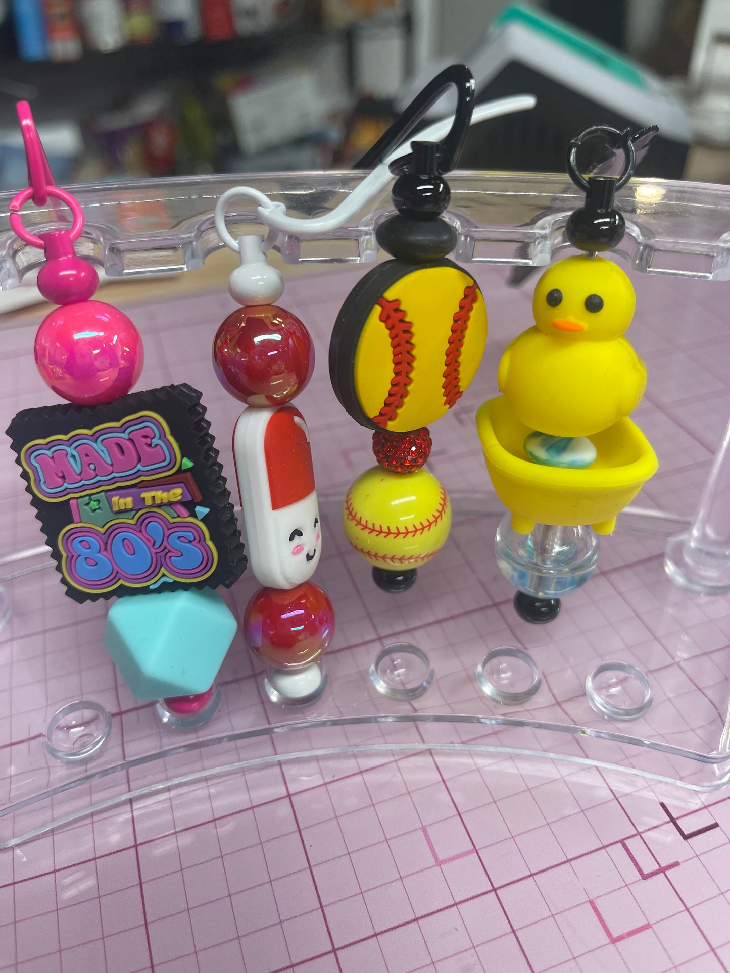 Custom Bookmark
