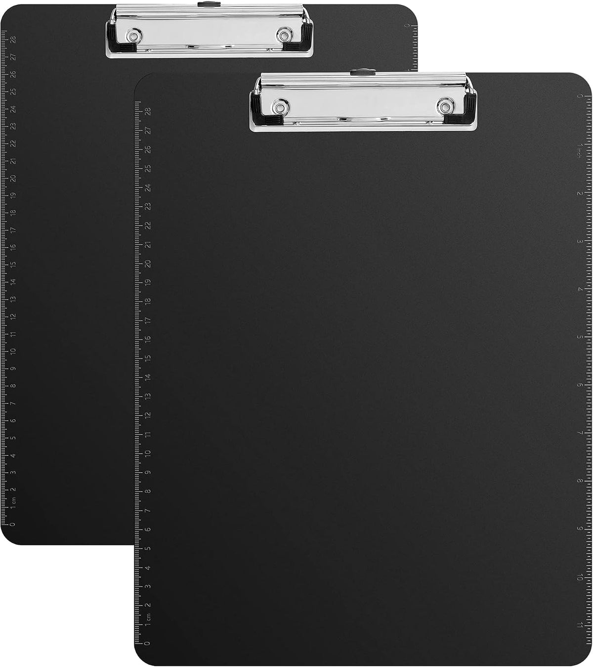 Custom Glittered Clipboard