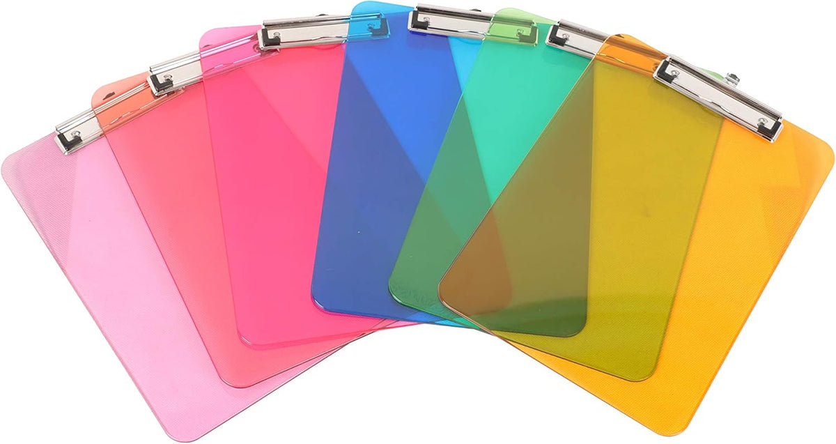 Custom Glittered Clipboard