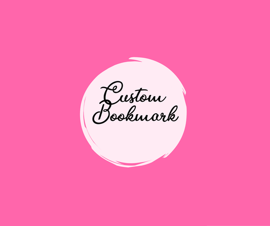 Custom Bookmark