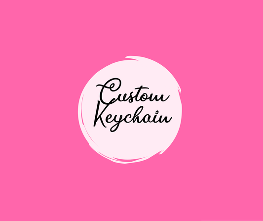 Custom Keychain