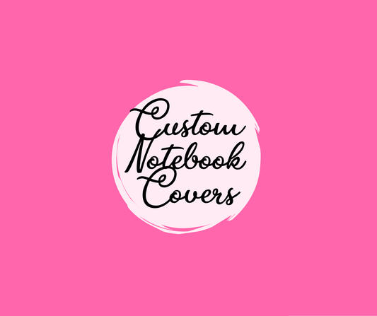 Custom Notebook Covers