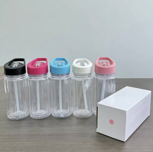 10 Ounce Kids Acrylic Snow Globe Cup