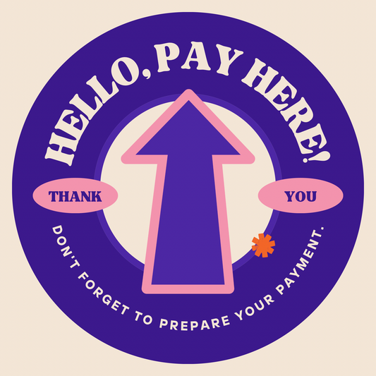 Live Balance - Please Pay Here