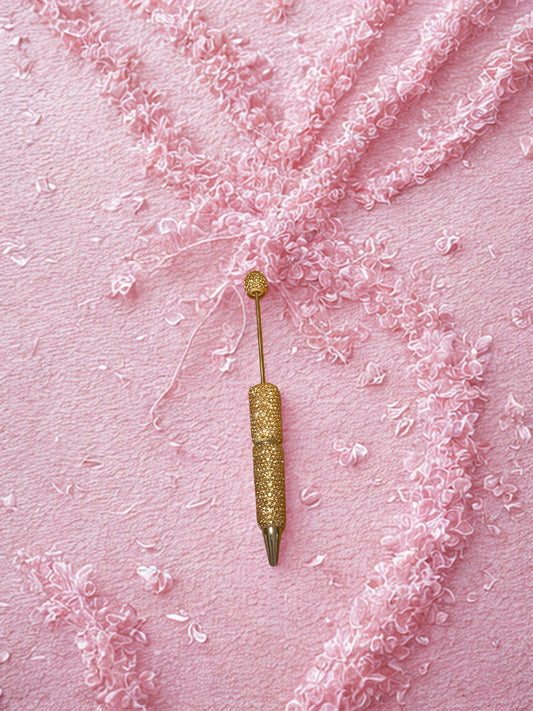 Rhinestone Beadable Pen