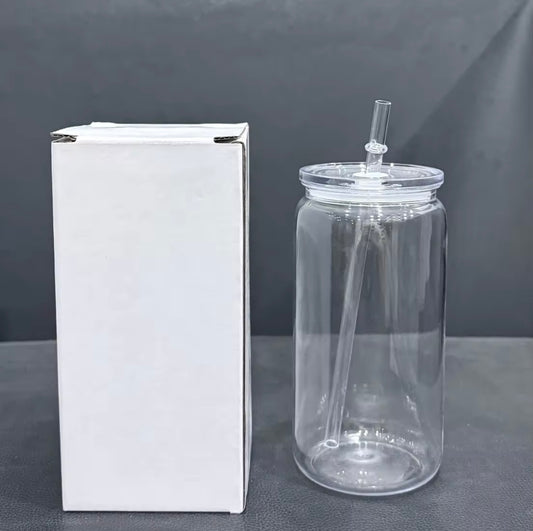 12/16/24 Ounce Acrylic Snow Globe Cup