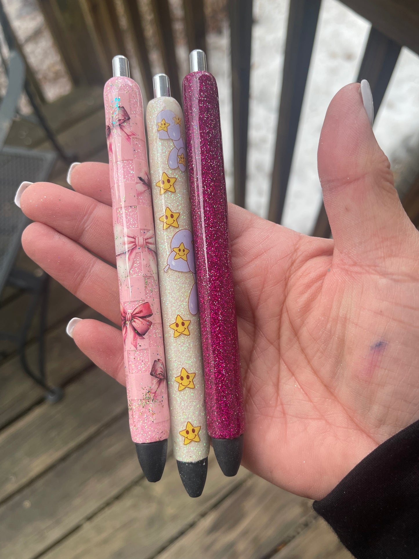 Custom Gel Pen