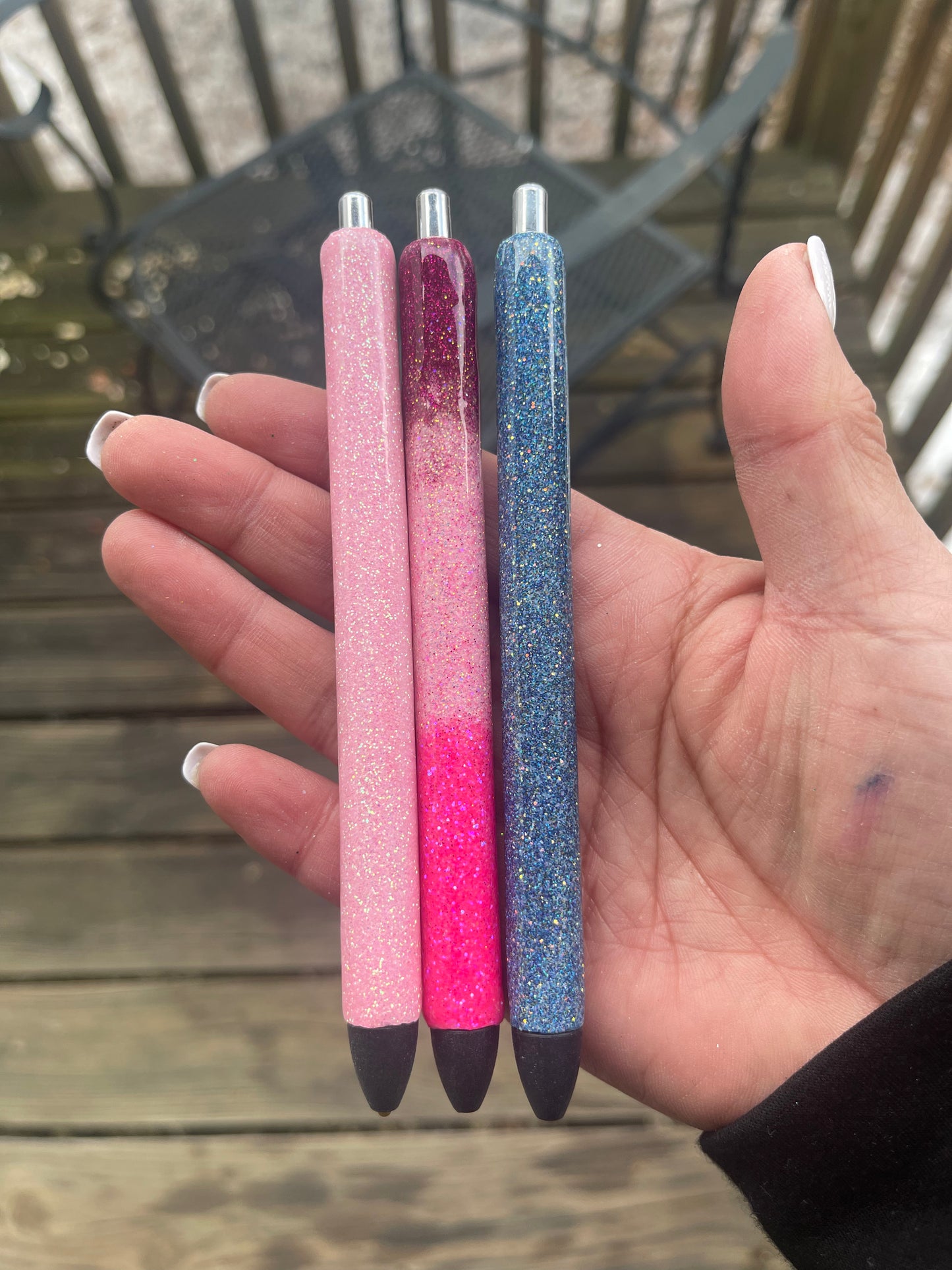 Custom Gel Pen