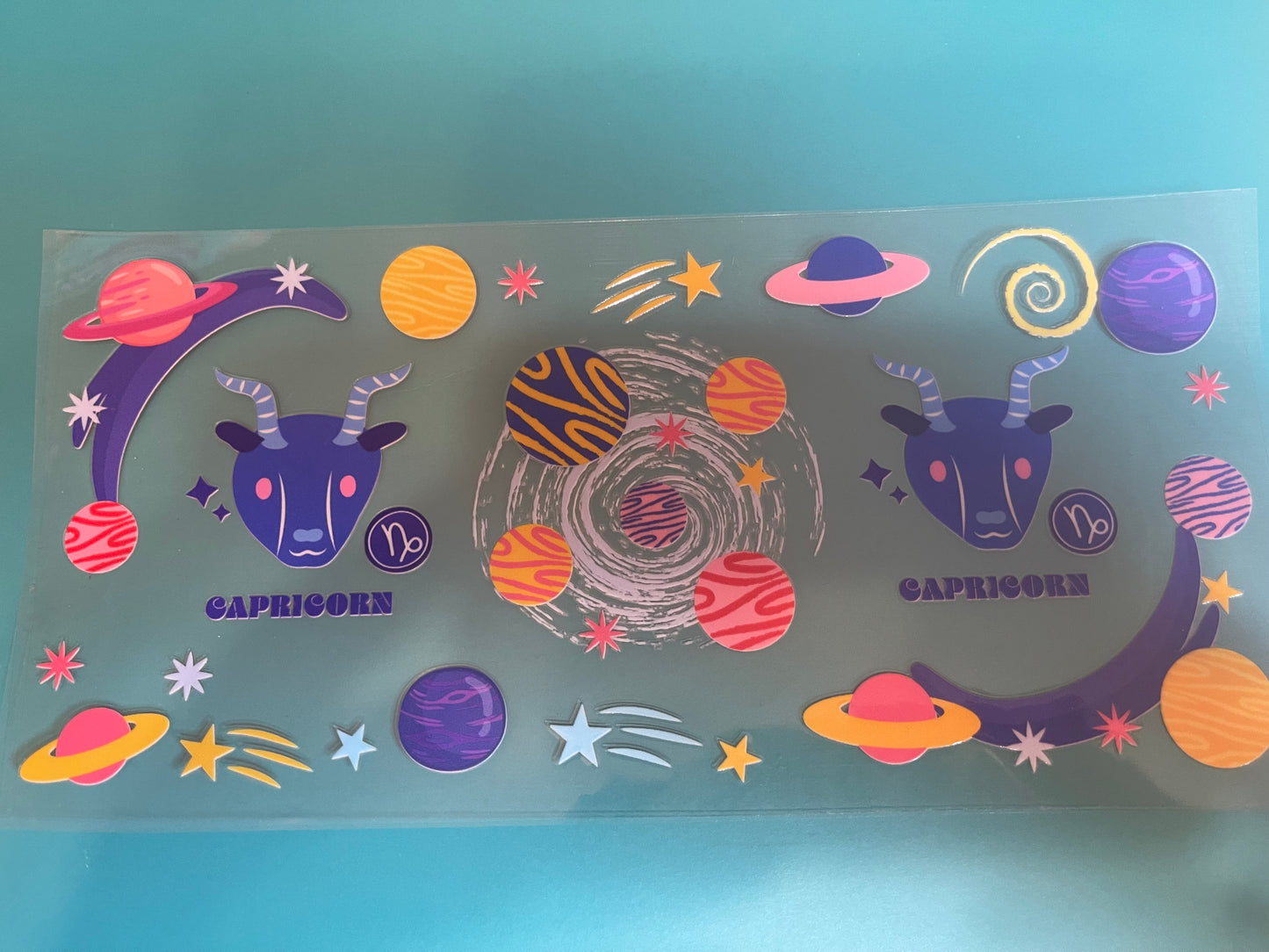 Zodiac Wraps