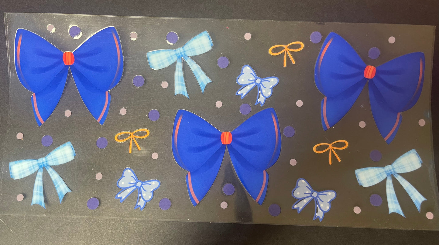Bows Wraps