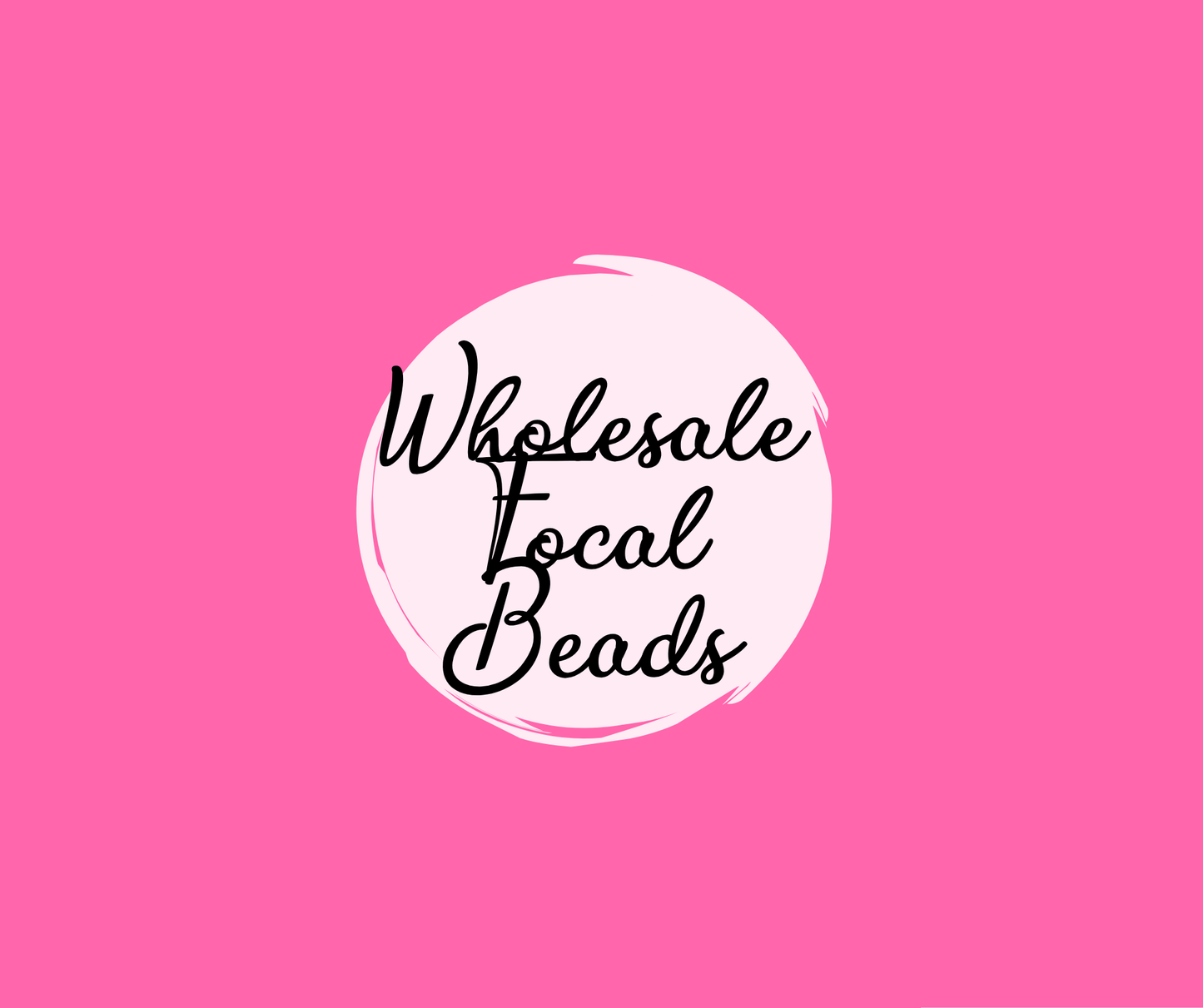 Wholesale Focal Beads